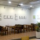 향을쓰다캘리그라피