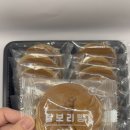 천년명가찰보리빵