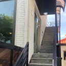 멍그루 | 연남동 카페 푸릇푸릇한 뷰가 예쁜 흰그루 내돈내산