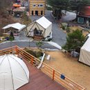 산정호수 가족글램핑 이미지