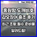 CU서천홍원항점 | 홍원항 도깨비호 갑오징어 출조 후기, 최근조황 및 필수 준비물까지 알아보자!