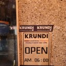 흑석동 명당김밥 | 중앙대맛집 분위기 좋은 다이닝펍 크런디