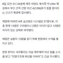 [속보] 제주 해상서 어선 침몰...해경 “14명 구조·13명 실종” 이미지