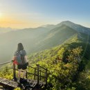 남백 | 설악산 - 서북공룡 - 대종주 - 6월 가장 화창했던 설악 (1)