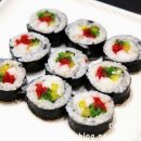 꽁다리김밥 이미지