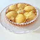 서양배 타르트 만들기 (Tarte aux poires)