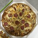 피자마루 몬스터 불고기 피자 솔직 후기🍕 바이트 꿀고구마 피자까지 완벽 조합!