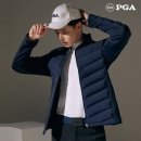 【11월 6일까지만 판매】PGA 프라임 덕다운 경량 패딩자켓 이미지