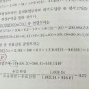 바이패스팩터(BF)에 의한 현열구할때요... 이미지