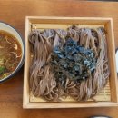 조선모밀