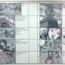 영원한미소&황금박쥐미술만화 이미지