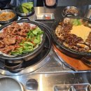 왕십리역(수인분당선,경의중앙선) | 왕십리역 맛집 갈꾸집 왕십리본점 갈비 구워주는 한양대고기집 가성비 돌판짜장까지