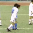 홍명보 47미터 중거리슛 이미지