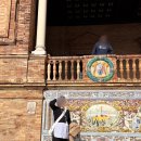 분수대(광장포함) | 세비야 스페인광장 스페인 패키지투어 세비야 가볼만한 곳 후기