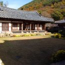 창효각 | 타임머신 타고 온 듯 시간을 거슬러 만난 풍경-고성 박진사 고가