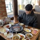 서창동 고기 티맵 평점 5점 신선화로 도림점 점심식사