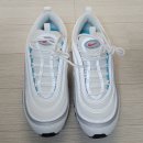 (주)트렉시 | [내돈내산]에어맥스 97 - SUMMIT WHITE/SIREN RED-BLACK