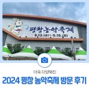 농악 | 더욱 다양해진 2024 평창 농악축제 방문 후기