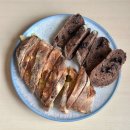 밀레 - 안동시 남문로 25-1 | [대구] 대봉동 빵집 ‘루밀레’ 고구마 깜빠뉴 & 초코 바게트 후기