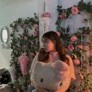 핑크공주 | [왕십리 카페] ‘타이파’ y2k 키치 핑크 공주 카페 후기 🎀🪽