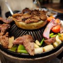 수성시장 옆(맘스터치) | 대구 수성구 신천시장 양고기맛집 |징기스 수성점