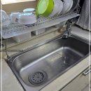 문산호수아파트 | 철원 사각 싱크볼 교체 백조 고니 설치 업체