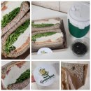 행당동 샐러드, 행당동샌드위치 맛집🥪 그린비 왕십리점 배달 후기
