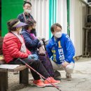 초읍어린이대공원 무료급식소 이미지