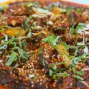 매운등갈비찜코다리찜