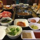 고을버섯샤브칼국수 이미지