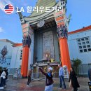 LA음악광장 | LA 필수여행코스 할리우드거리 직접 걸어보니 이렇더라