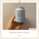 블루이쉬브루커피 | 블루보틀 캔커피 브라이트 콜드브루 내돈내산 솔직 후기