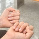오송역 네일샵) 당일 기차권 소지시 무료 네일케어서비스 섬섬옥수 후기