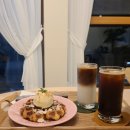 카페충의 크로플 맛집 ?!? 이효커피 내돈내산후기!!
