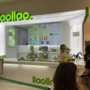 세부시티아얄라몰 - 요아정! 요거트아이스크림 &#39;랴오랴오(llaollao Ayala Center Cebu)&#39; 후기