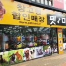 애견용품 창고형 할인매장 이미지