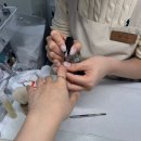 [자양동네일 추천] 네일하이정 내돈내산 리얼 후기 뚝섬유원지역 짧은 손톱 네일 1인샵