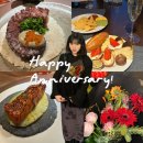 [26.03] 3주년 용산코스 이릏게 뫼십니다. - 노보텔 스위트 앰배서더 용산 이브닝칵테일 / 에스콘디도...