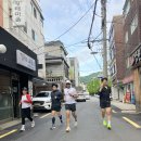 창동교 화장실 | 노원구청장배 마라톤대회 10km 참가 대회후기