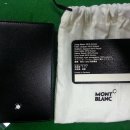 (판매완료) [몽블랑] MONTBLAN SLG Card Case 14108 명함지갑 \130,000. 이미지