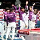 한숨 돌린 하이원리조트와 안 풀리는 하나카드... 4R 3일차 승부 하이원 4-2 勝 이미지