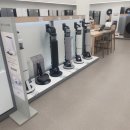 구.삼성스토어 앞 | 삼성스토어 상봉 매장에서 비스포크AI 냉장고 구매한 후기