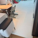 처음 만나는 히데보 자수 | @ 맘스리치 층간소음 TPU 매트 셀프시공 후기🤪 (feat. 33평 거실, 부엌, 복도 셀프시공 팁✨)