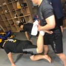 안양복싱 체육관 이미지