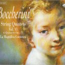 Boccherini,Piano Qutntet in E-flar Bb major, Op.57-3, G.415 /Quatuor Mosaiques 이미지