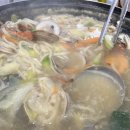 몽산포식당 | 태안 몽산포 맛집 민지네식당 해물칼국수 내돈내먹 후기