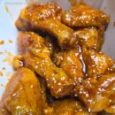 페리카나 양념통닭 | 안매운 후라이드 치킨 양념치킨 페리카나 아이와 같이 먹는 치킨 추천