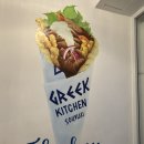 [나트랑] 나트랑 맛집추천 그릭키친. 나트랑 그릭키친 치킨랩 후기