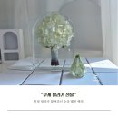 광평특수화물 | 구미 라뷰 웨딩 부케 말리기 친정 엄마의 선물 수국 레진 액자 후기