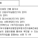 도시 및 주거환경정비법 시행규칙 이미지